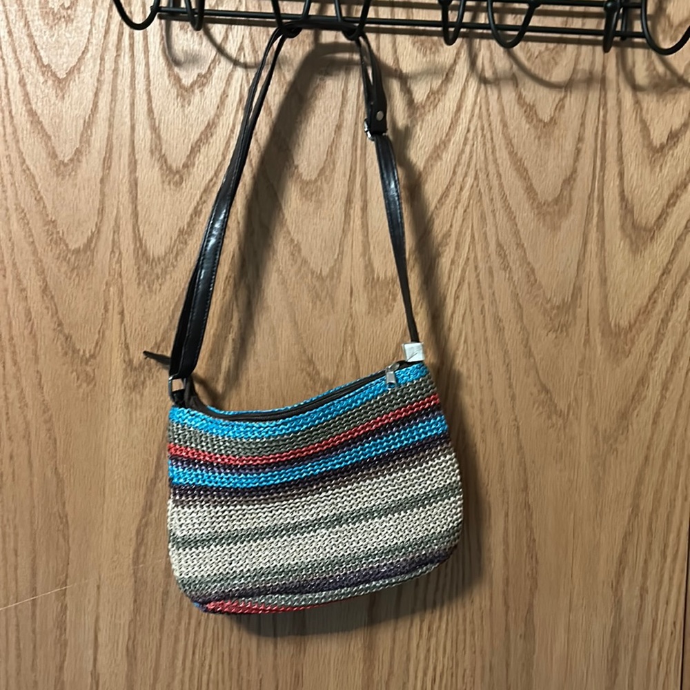Woven Purse